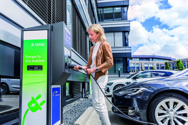 Une recharge simplifiée avec Plug & Charge 