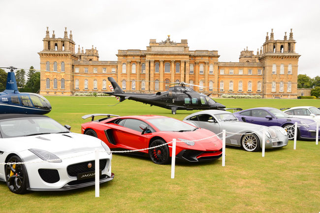 ATS va dévoiler sa nouvelle Supercar à Salon Privé