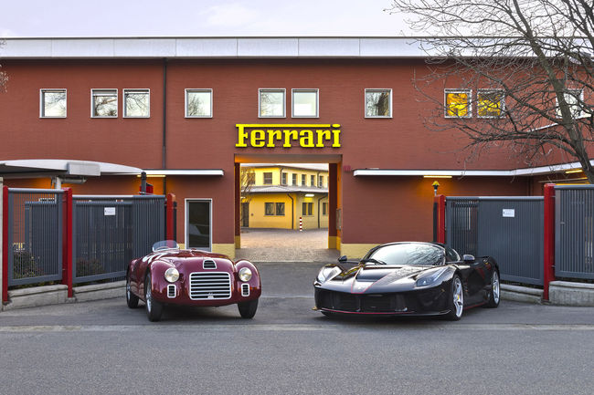 Universo Ferrari : un nouvel évènement à Maranello