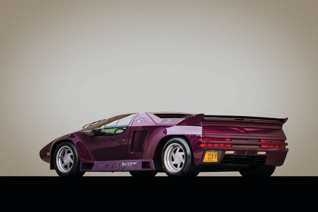 RM Sotheby's : Vector W8 Twin Turbo 1991