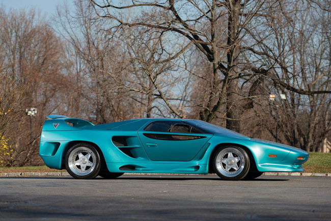 RM Sotheby's : Vector Avtech WX-3 Prototype 1993