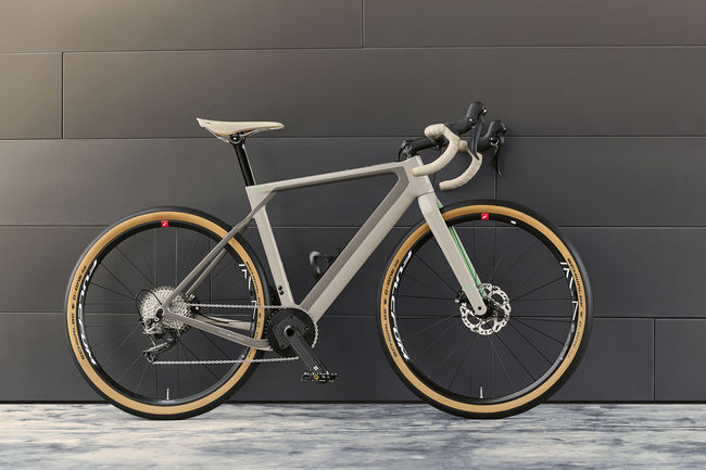 Vélo : nouveau 3T for BMW