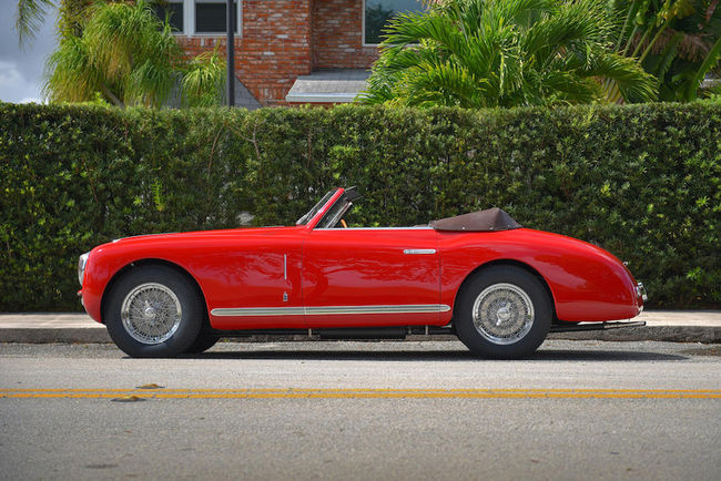 Bonhams au Concours d'Élégance de Greenwich 