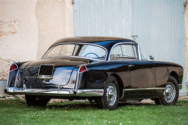 Vente aux enchères Leclere Motorcars à Paris Drouot