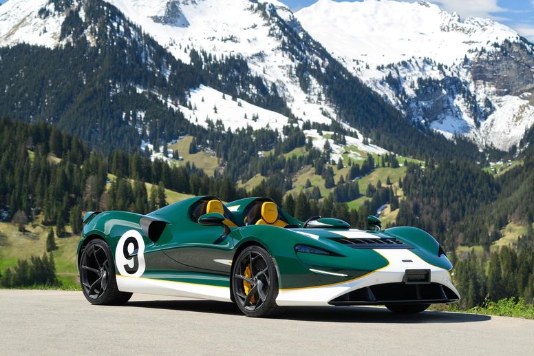 Vente réussie pour Bonhams à Chéserex