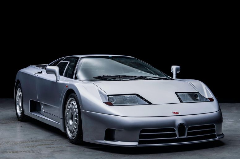 Vente réussie pour Bonhams au GP de F1 de Miami