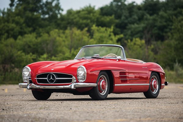 Vente RM Sotheby's à Hershey 2016