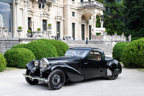 RM Sotheby's : les Françaises ont brillé à la Villa Erba