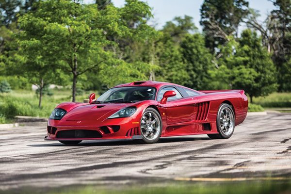 Vente RM Sotheby's dans le Michigan