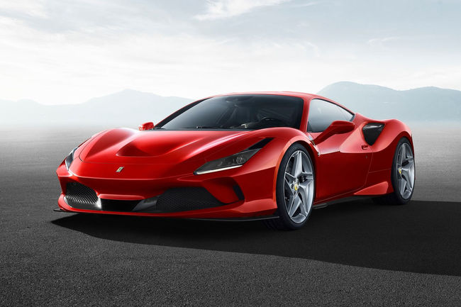 Ventes : début d'année record pour Ferrari