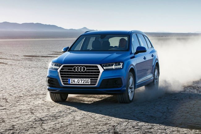 Ventes : bon début d'année pour Audi