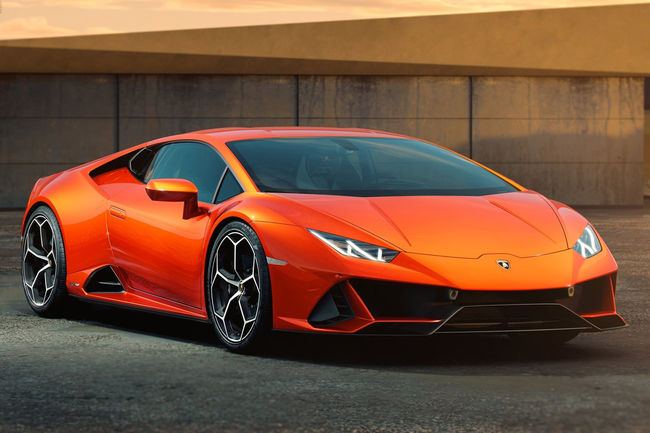 Nouveau record de ventes pour Lamborghini en 2018