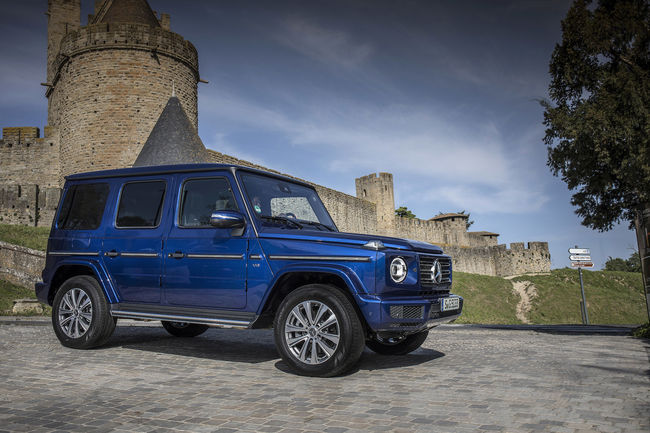 Ventes : Mercedes toujours leader du marché premium