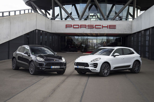 Ventes 2016 : nouveau record pour Porsche