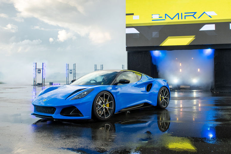 Ventes : année record pour Lotus