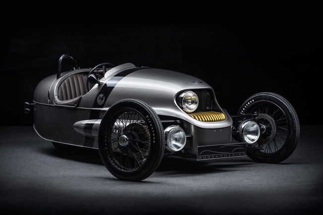 Morgan Motor Company annonce ses résultats 2017