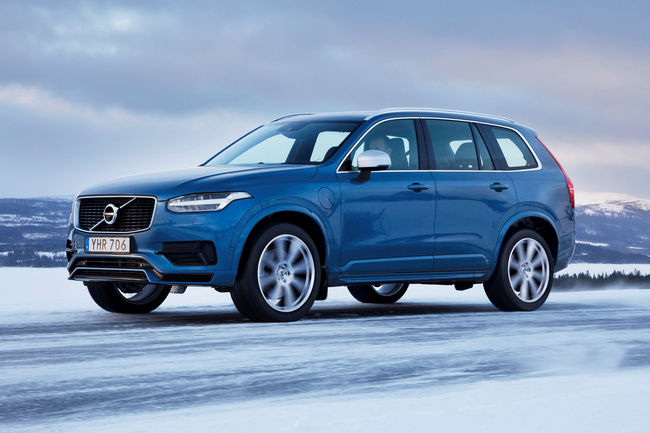 Ventes en hausse pour Volvo Cars