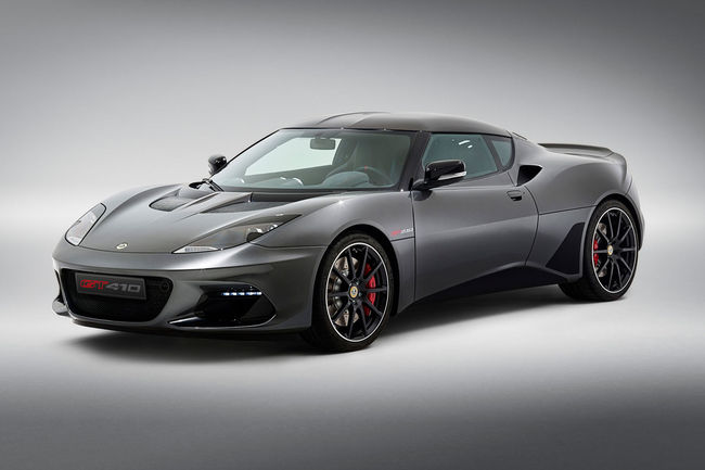 Les ventes de Lotus Cars en constante progression