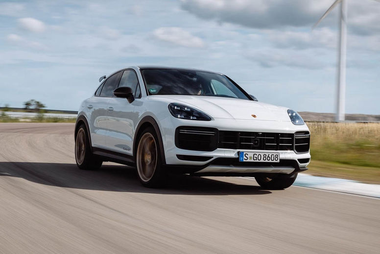 Ventes : le Porsche Taycan fait mieux que la 911