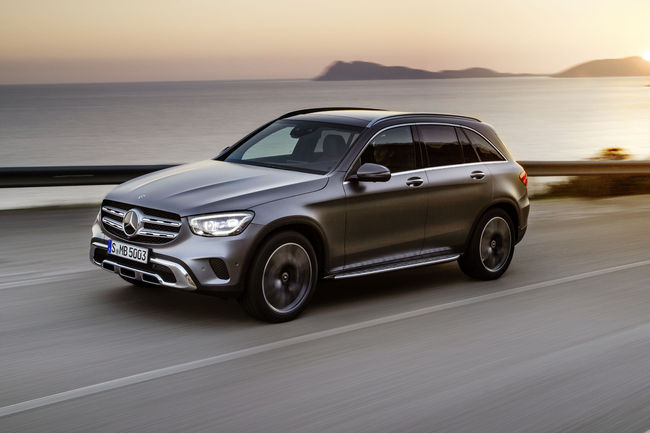 Ventes : nouvelle année record pour Mercedes