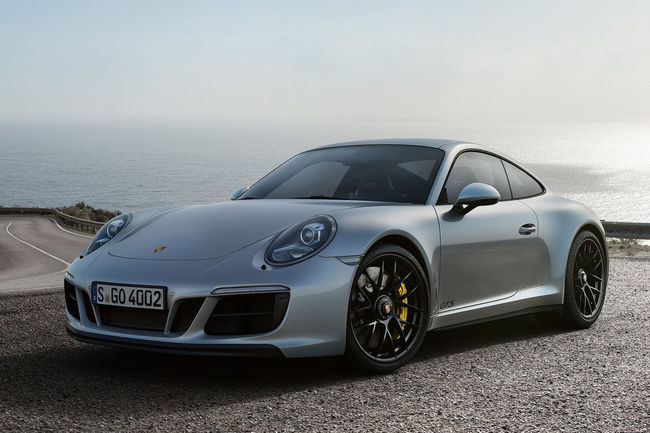 Ventes : 1er trimestre record pour Porsche