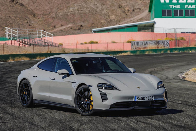 Ventes : Porsche passe le cap des 300 000 véhicules livrés par an