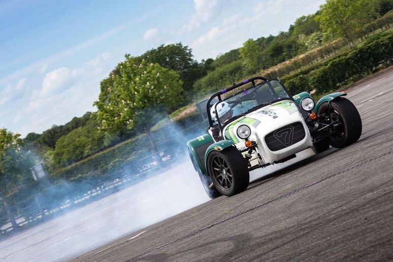 Ventes record pour Caterham en 2021