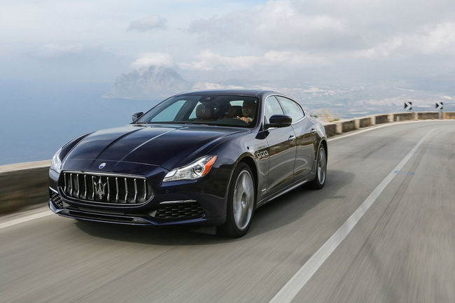 Ventes record pour Maserati France en 2016