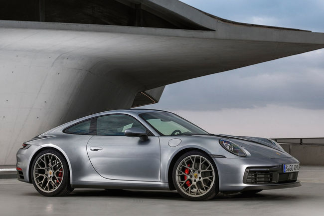 Ventes : Porsche signe un nouveau record