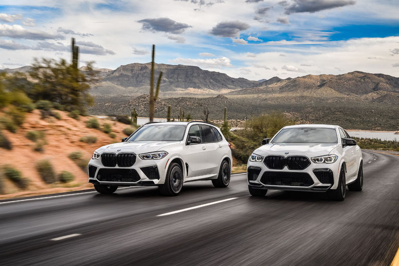 Ventes : résultat record pour BMW M GmbH