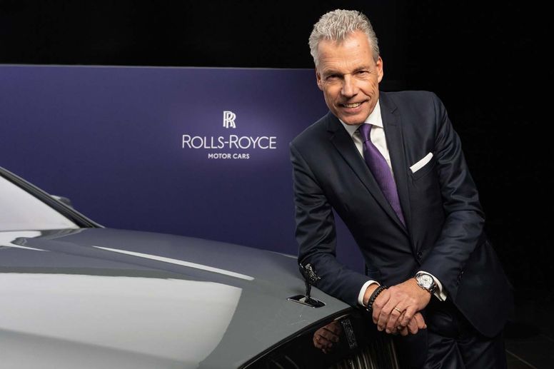 Ventes : Rolls-Royce signe un nouveau record en 2021
