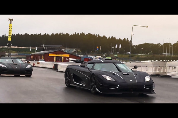 Découvrez le Koenigsegg Owners Tour 2017 en vidéo