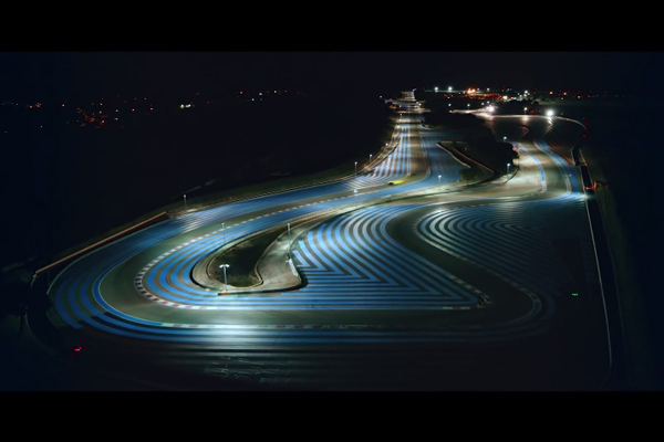 Découvrez la BMW M8 GTE en action sur le Paul Ricard