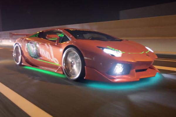 Vidéo : à la découverte de la culture custom au Japon