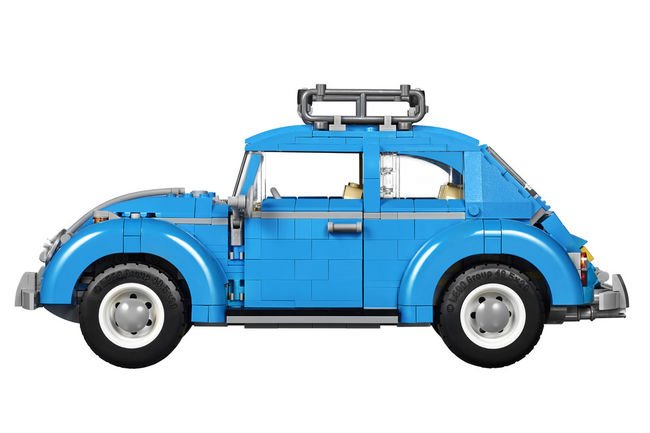 La VW Coccinelle arrive chez Lego