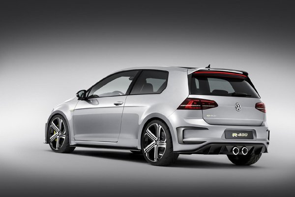 La Golf R420 présentée en juin ?