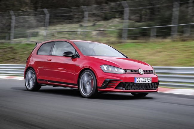 Golf GTI Clubsport S break par X-Tomi Design