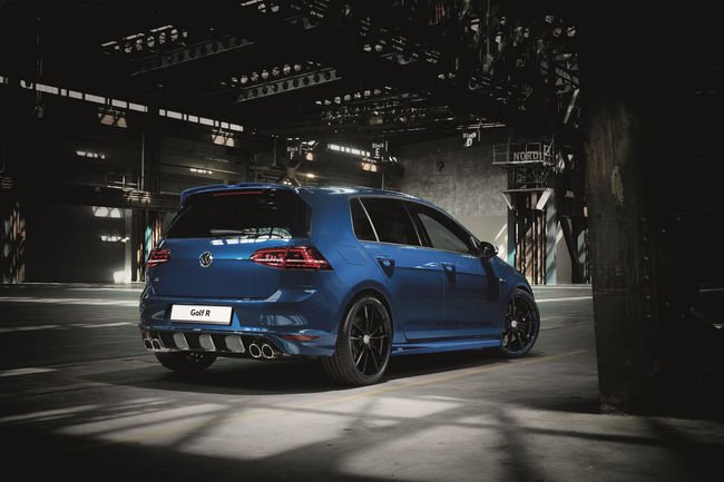 Un kit Oettinger pour les Golf R, GTD et GTI 