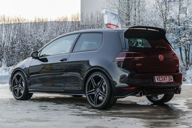 VW Golf GTI Clubsport S par ABT Sportsline