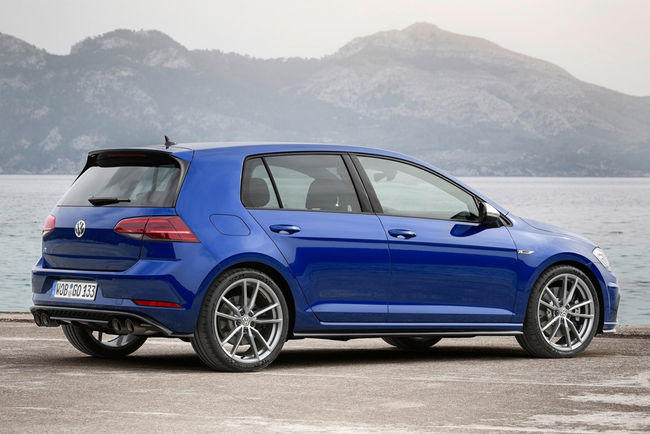 400 ch pour la future VW Golf R ?