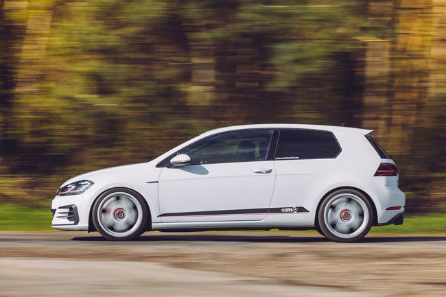 385 ch pour la Golf GTI Mk7 préparée par mountune