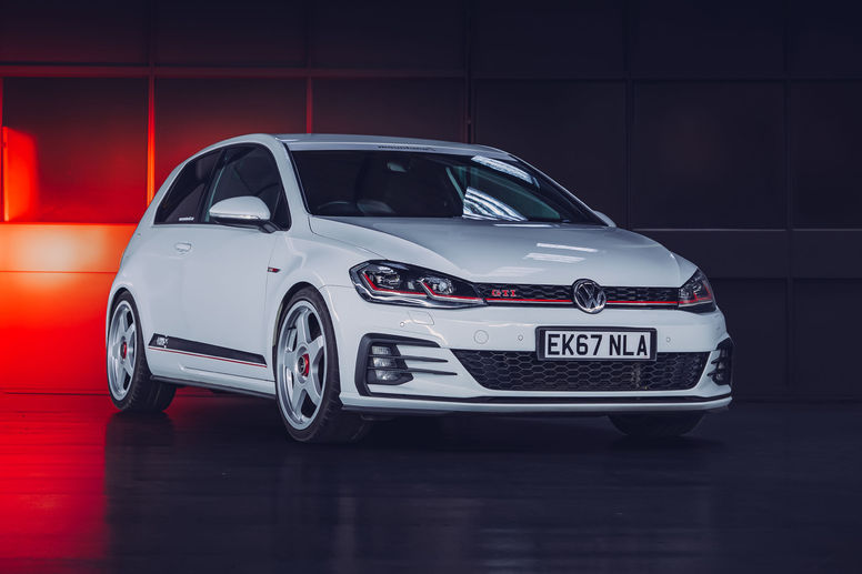 385 ch pour la Golf GTI Mk7 préparée par mountune