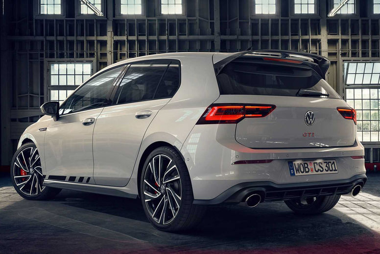 300 ch pour la nouvelle Golf GTI Clubsport 