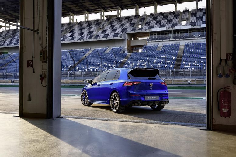 Volkswagen officialise les tarifs des Golf R et GTI Clubsport