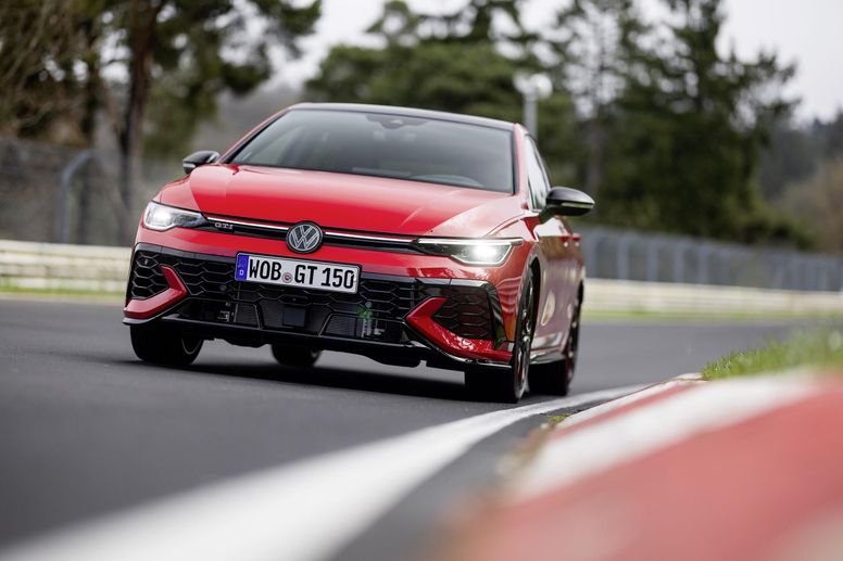 325 ch pour la nouvelle Volkswagen Golf GTI