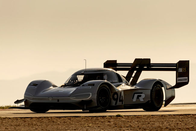 VW ID.R Pikes Peak : la préparation se poursuit