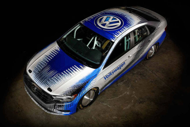 Bonneville : VW reporte sa tentative de record