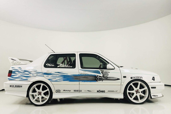 A saisir : VW Jetta GL 1995 Fast & Furious 