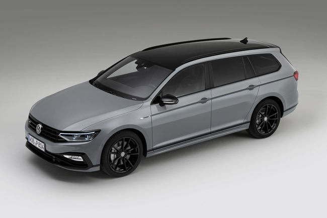 VW Passat Variant 4MOTION R-Line Edition