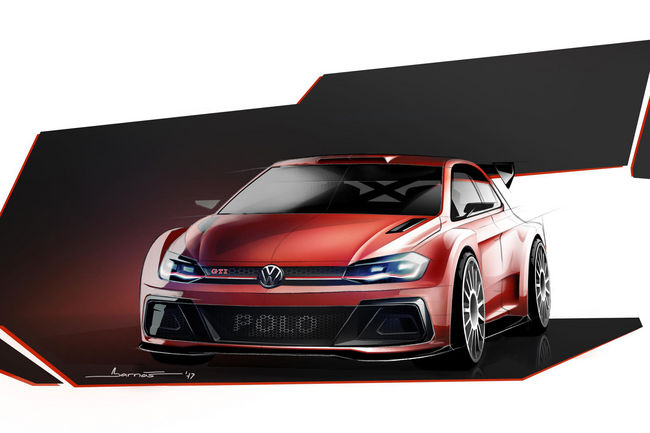 Polo GTI R5 : premiers essais concluants